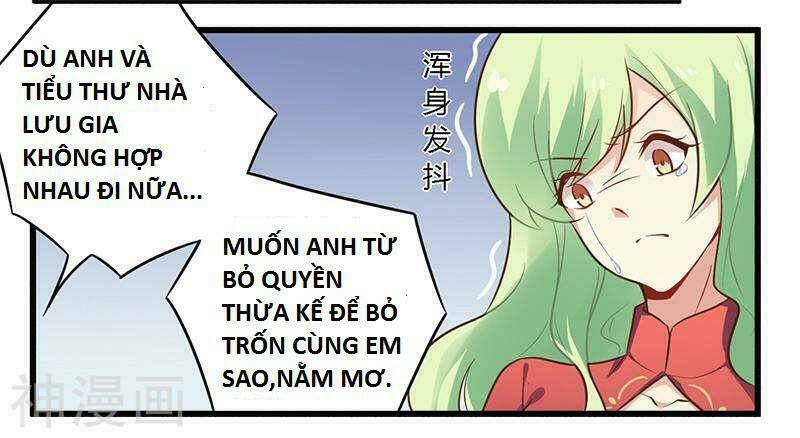 Tổng Tài Đã Cưới Em: Chapter 51