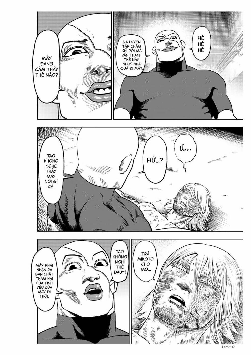 Abyss Rage: Chapter 29