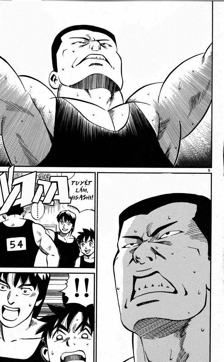 Ganba! Fly High! - Bay Cao Hơn Nữa: Chapter 32