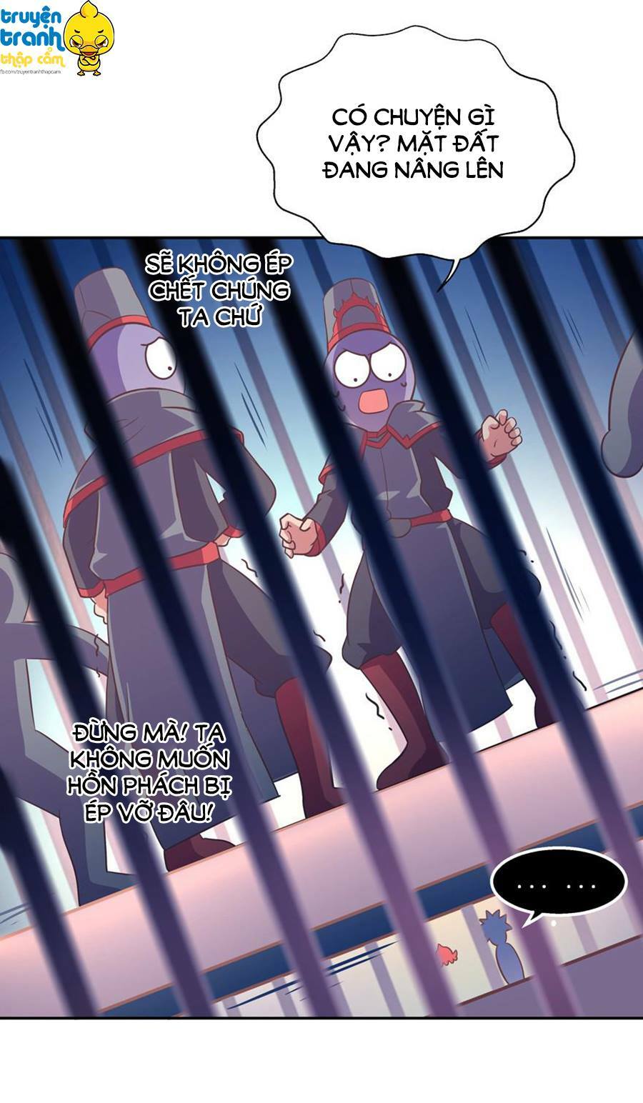 Phép tắc yêu đương của Ma Vương: Chapter 8