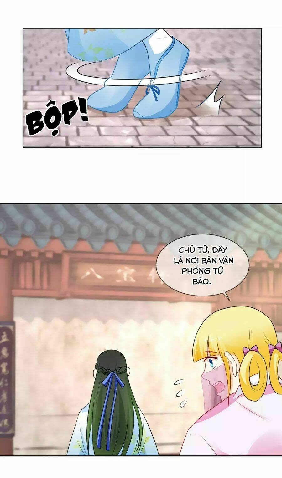 Trù Nương Hoàng Hậu: Chapter 65