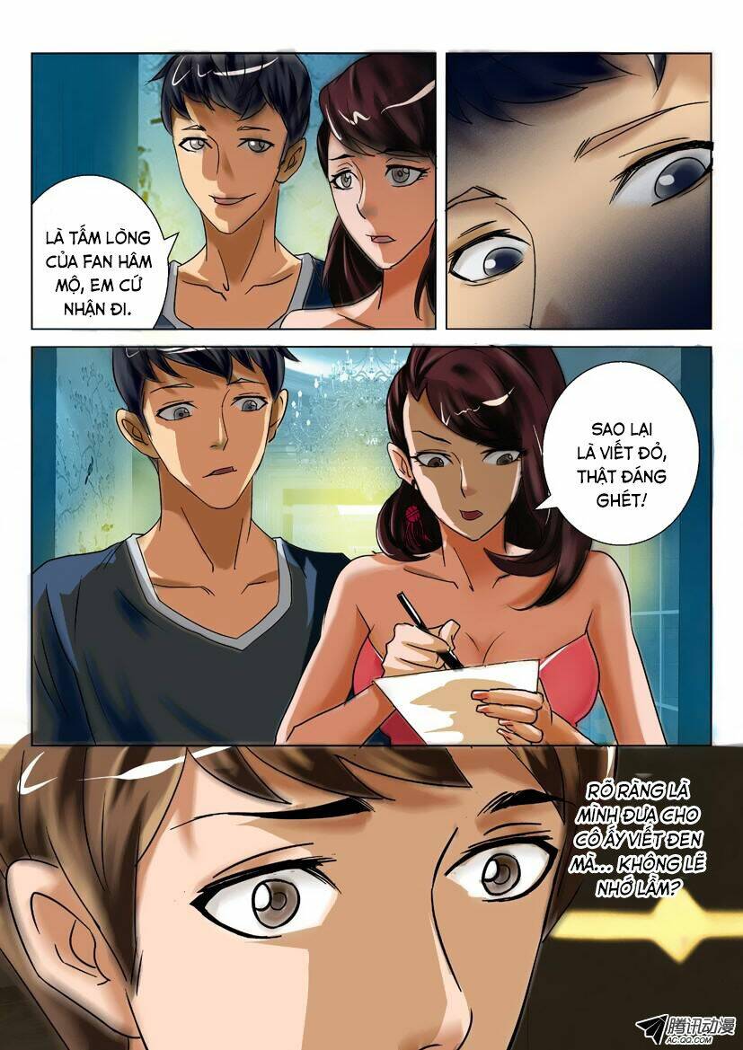 Chuyên Viên Chuyển Phát Nhanh: Chapter 6