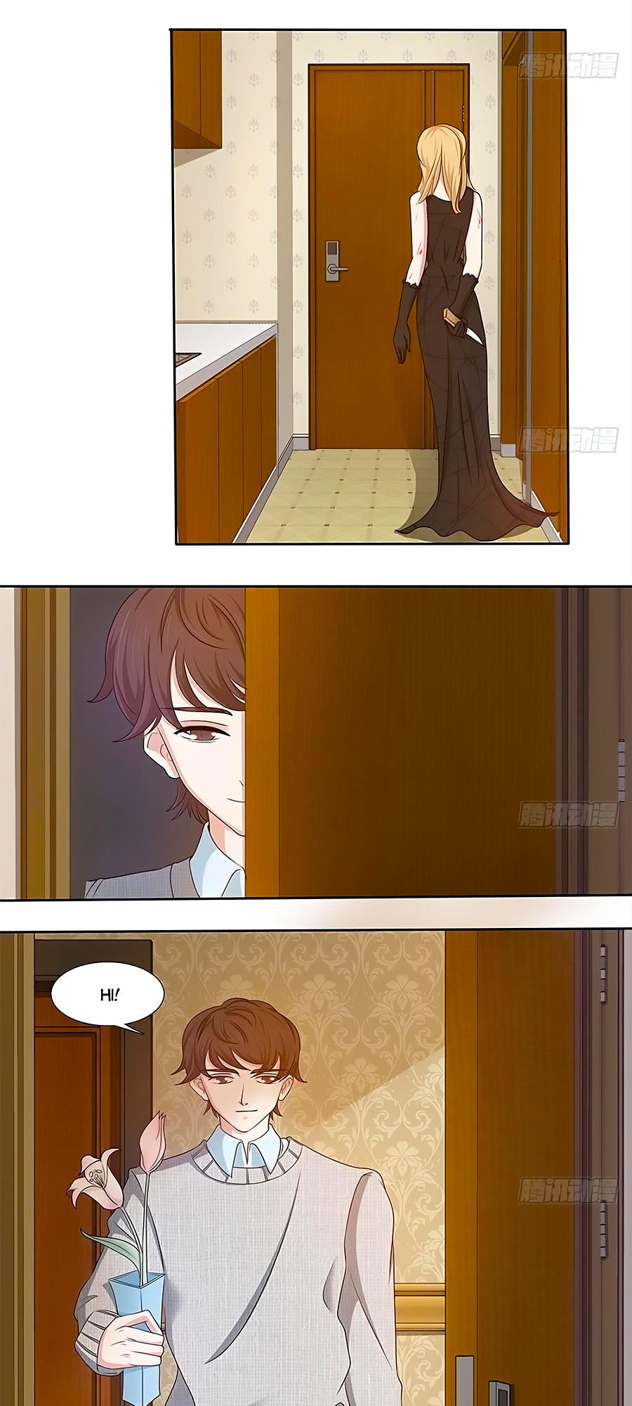 Cô Sát Thủ Ơi, Yêu Nhau Nhé: Chapter 8