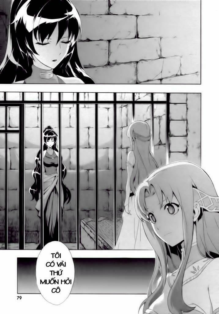 Seiken No Blacksmith: Chapter 10