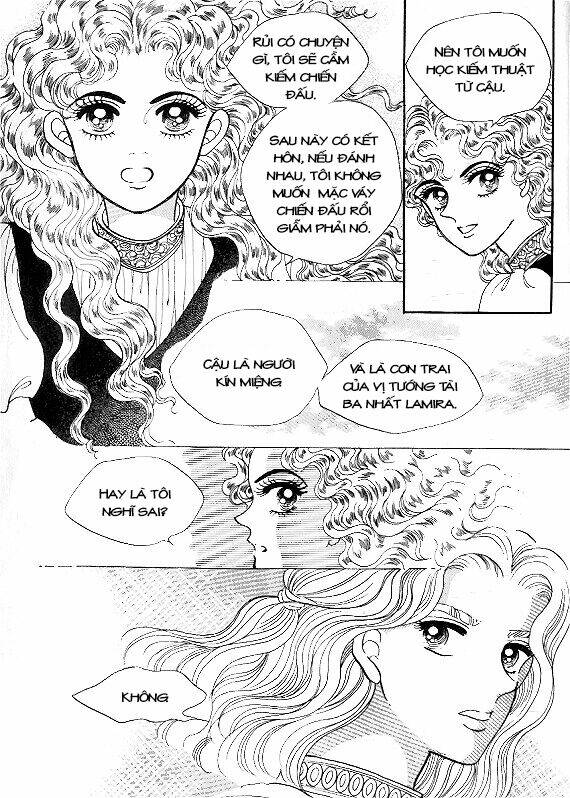 Princess Manhwa: Chapter 4