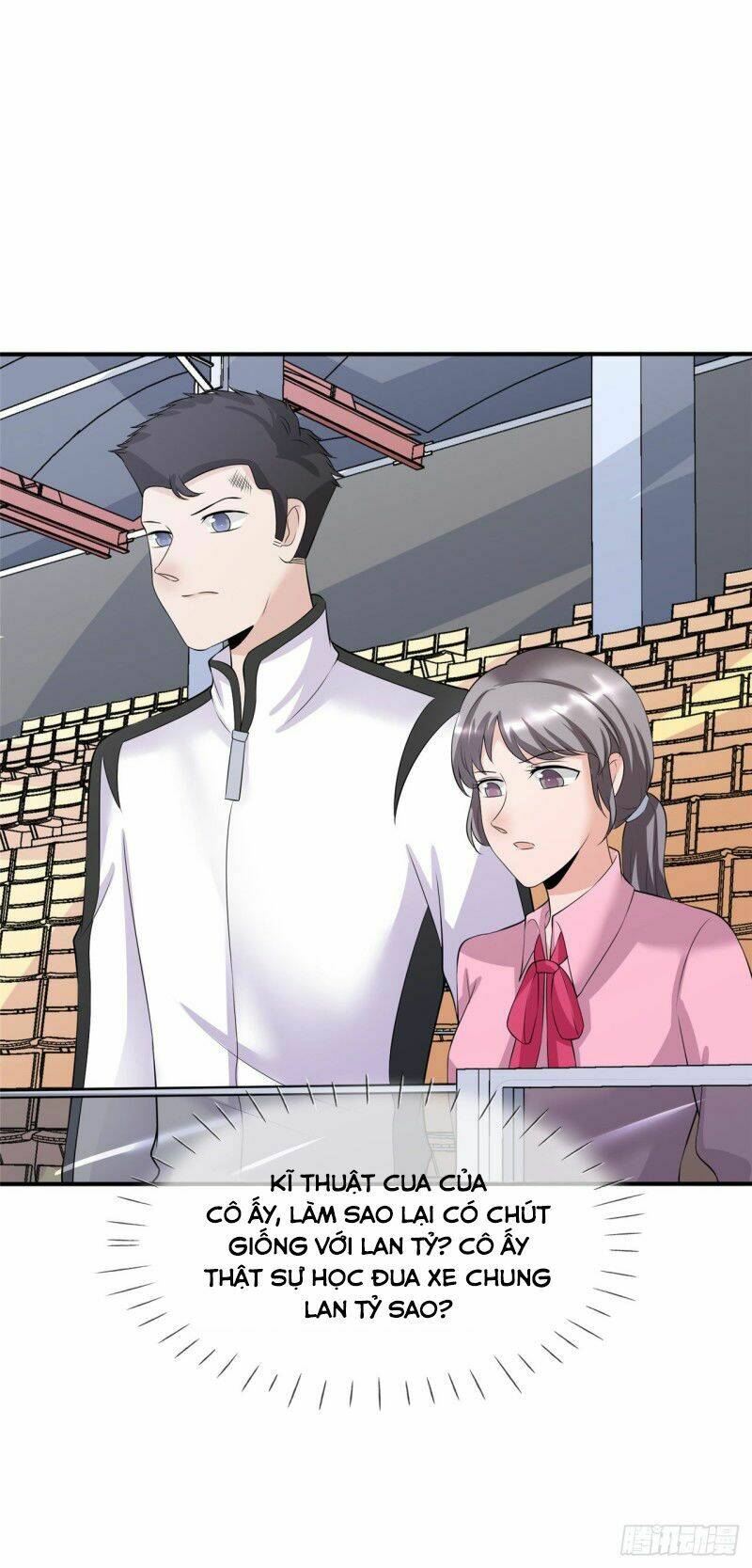 Siêu Cấp Nữ Thần Trọng Sinh: Chapter 12