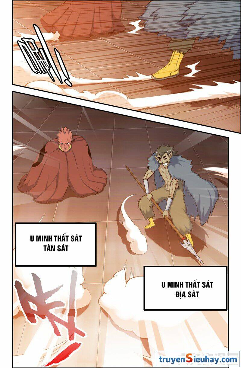 Linh Nhận Truyền Thuyết: Chapter 65