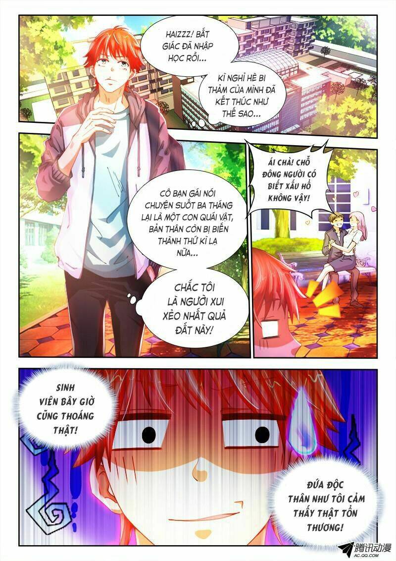 Người Bất Tử: Chapter 6