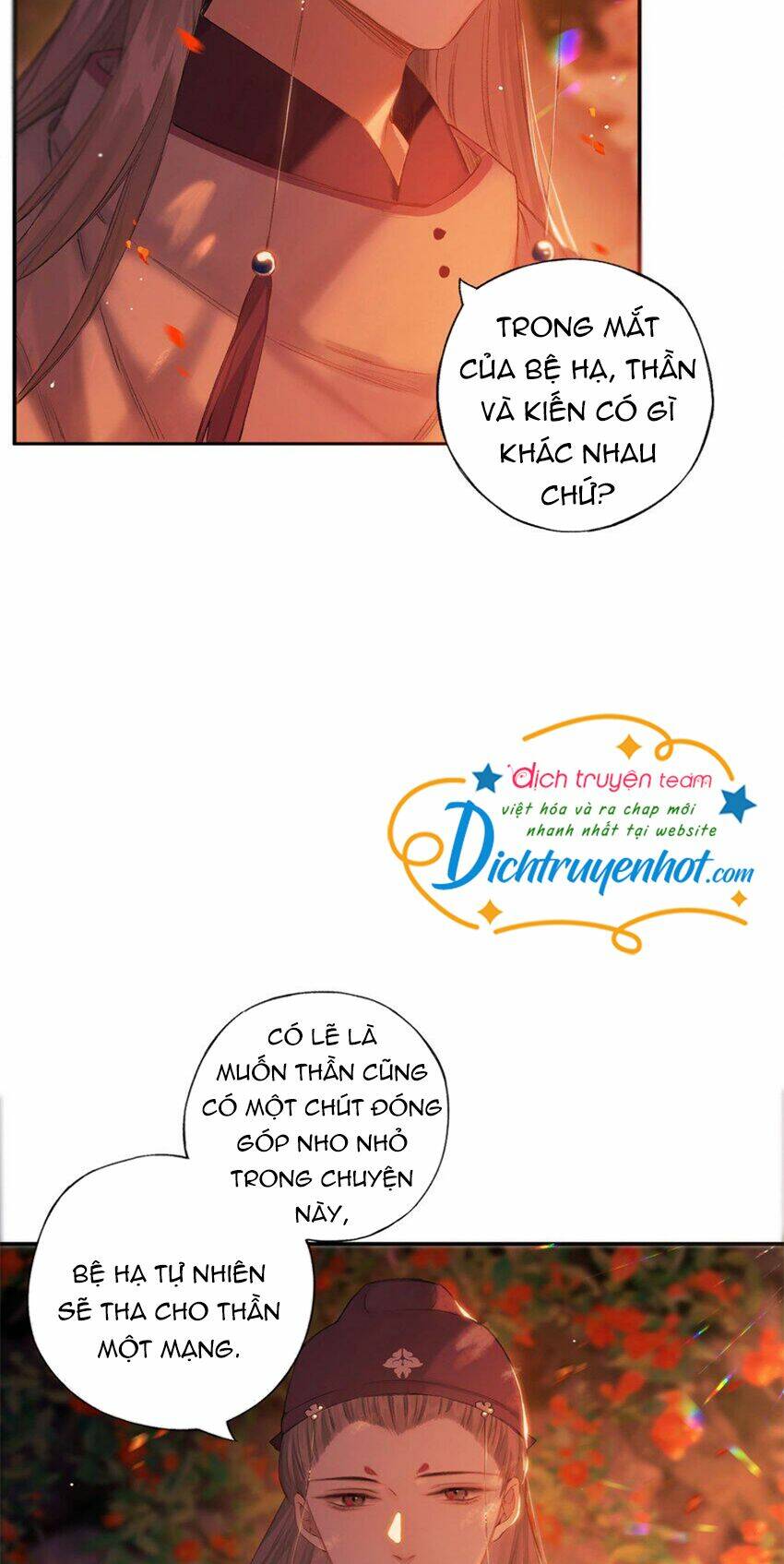 Lưu Hoa Bất Cập Xuân: Chapter 53