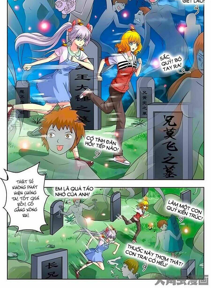 Nam Thần Của Tôi: Chapter 31