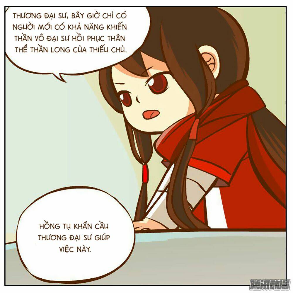 Hòa Thượng Và Tiểu Long Quân: Chapter 7