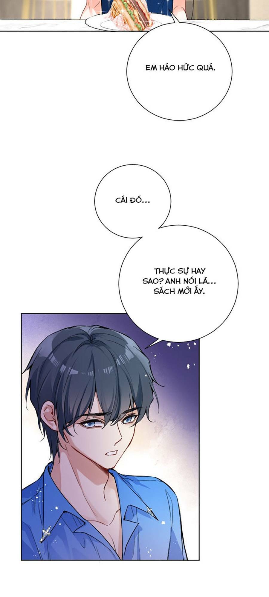 Tâm Động Thuấn Di: Chapter 55