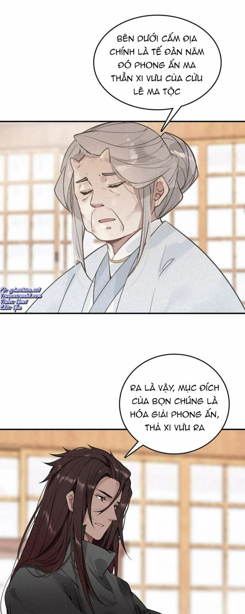 Đế Sư Tại Thượng: Chapter 58