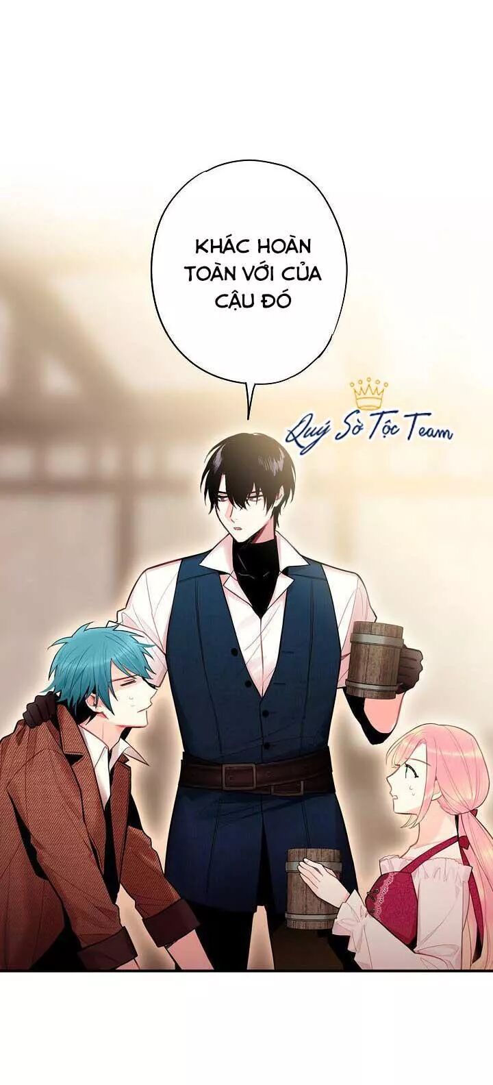 Tồn Tại Với Tư Cách Là Vợ Của Nam Chính: Chapter 115: Hợp tác