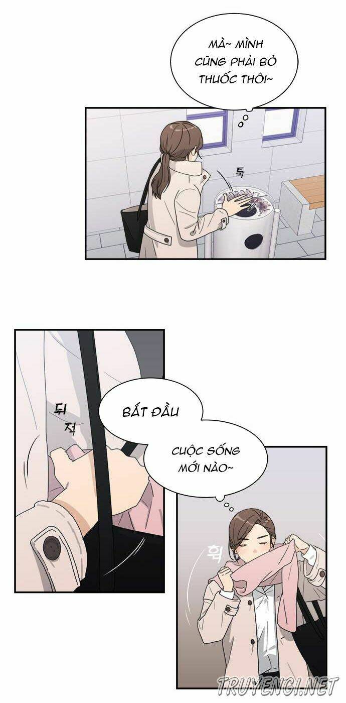 Phải Lòng Oan Gia: Chapter 1