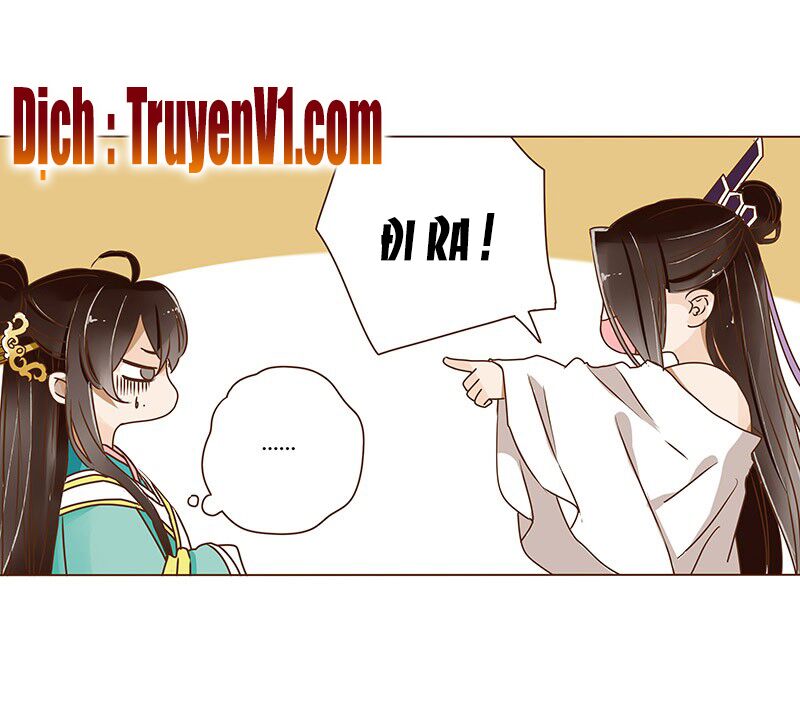 Đế Vương Trắc: Chapter 23