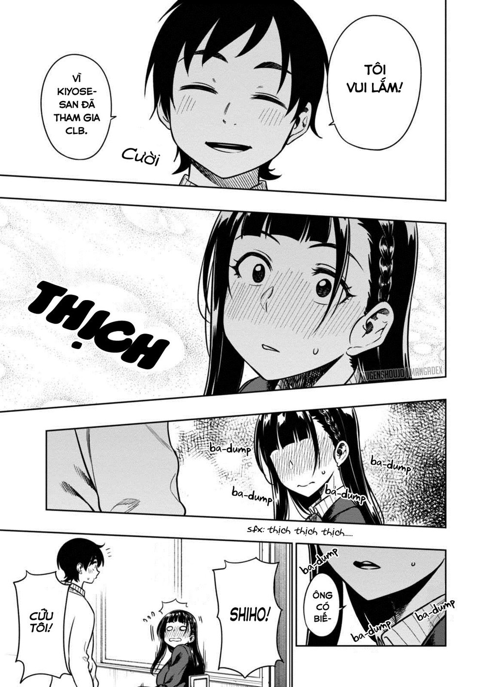 Yêu Vô Điều Kiện: Chapter 10