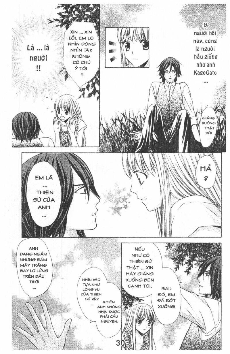 Trái Tim Kim Cương: Chapter 3