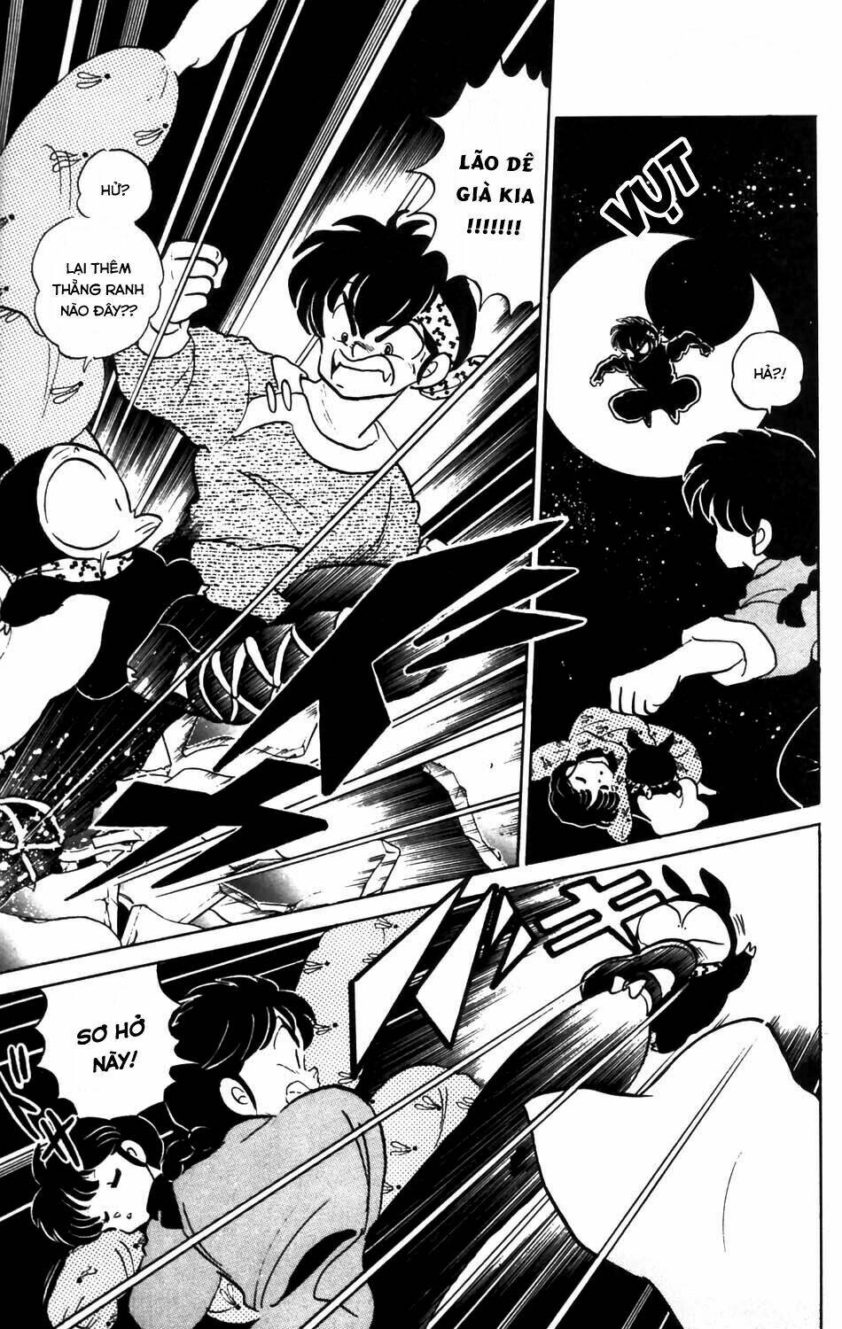 Suối Lời Nguyền: Chapter 66