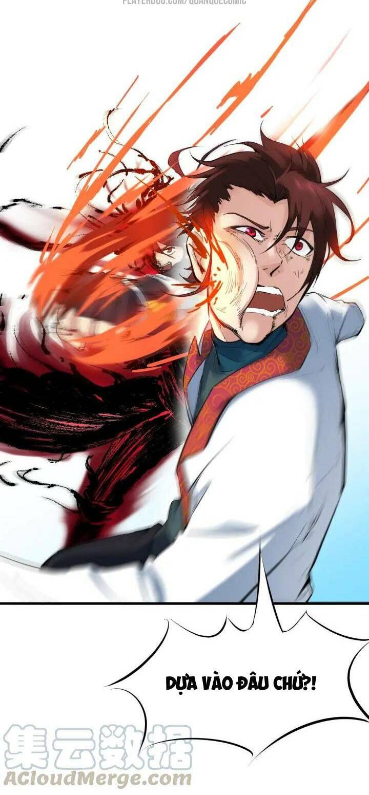 Long Mạch Võ Thần: Chapter 26