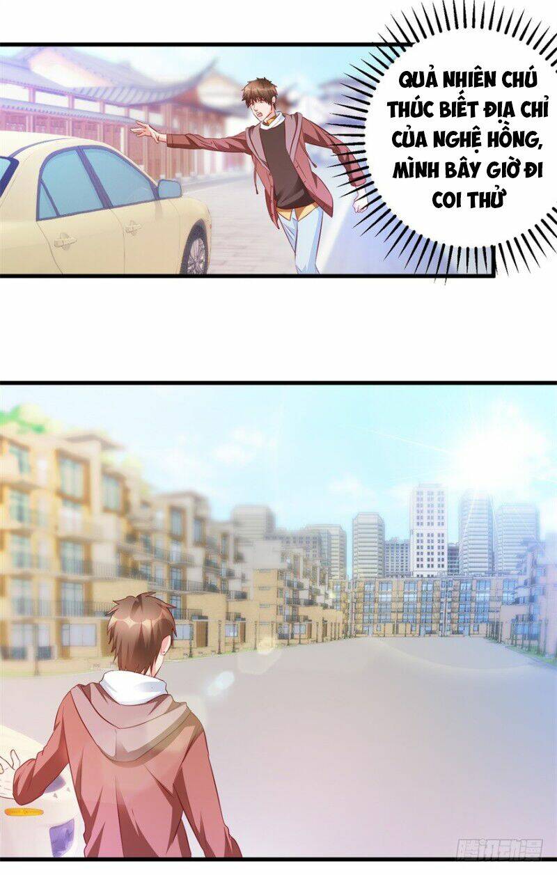 Thấu Thị Tiên Y: Chapter 53