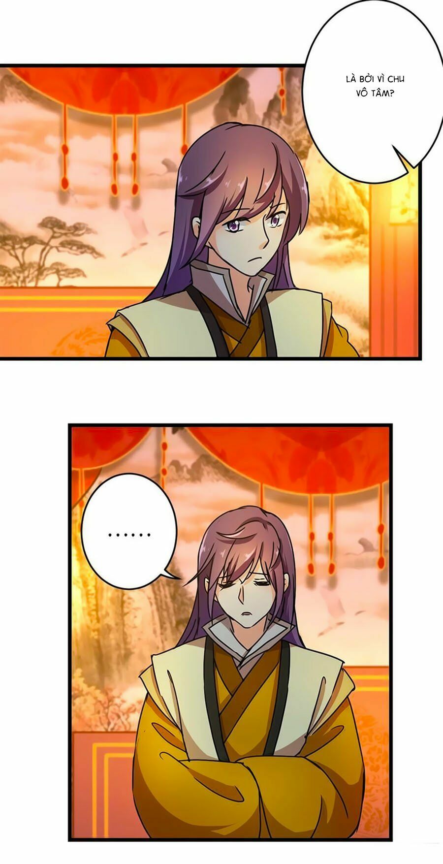 Vương Gia ! Ngươi Thật Bỉ Ổi !: Chapter 258