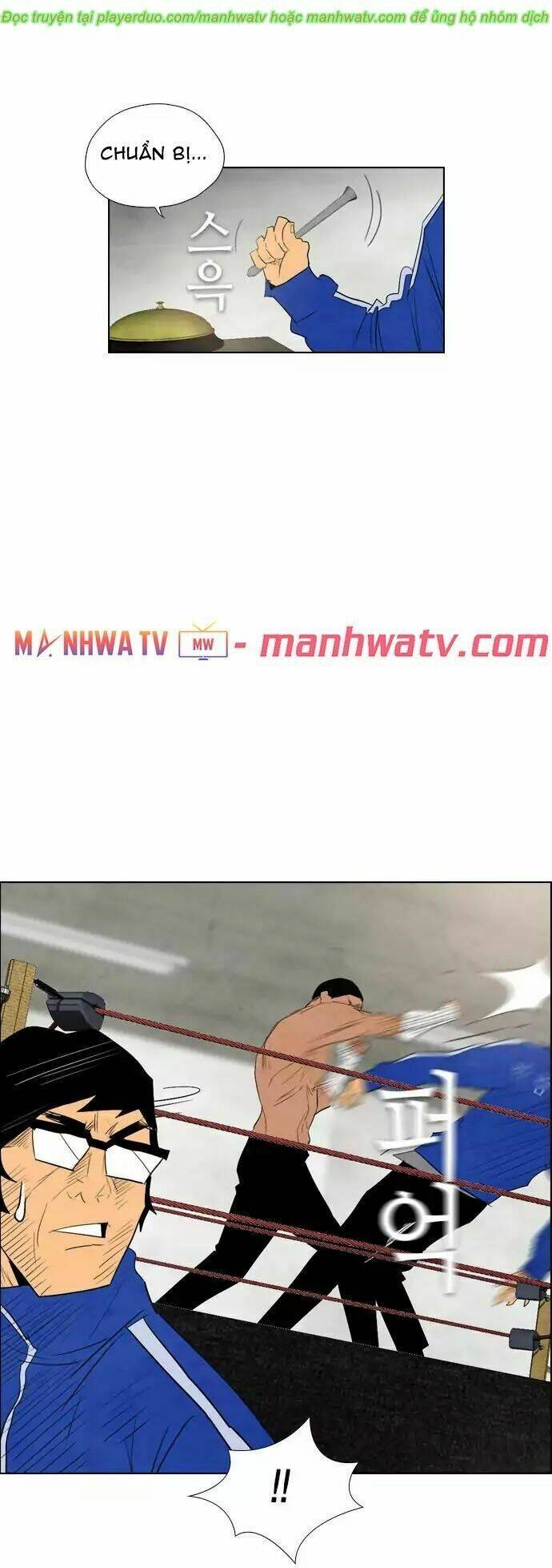 Kẻ Hồi Sinh: Chapter 32