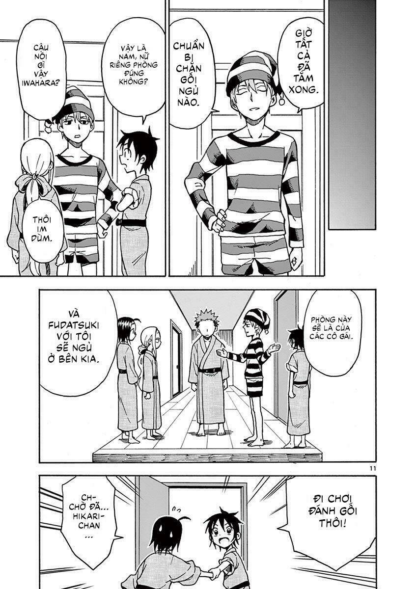 Fudatsuki No Kyoko-Chan: Chapter 32