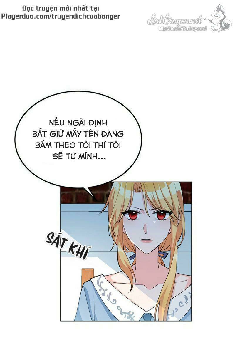 Nữ Hiệp Trở Về: Chapter 6