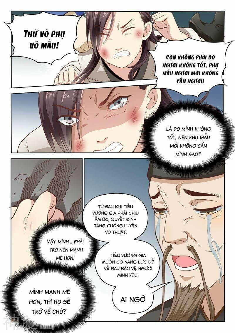 Dương Quý Phi Là Lính Đặc Chủng: Chapter 17