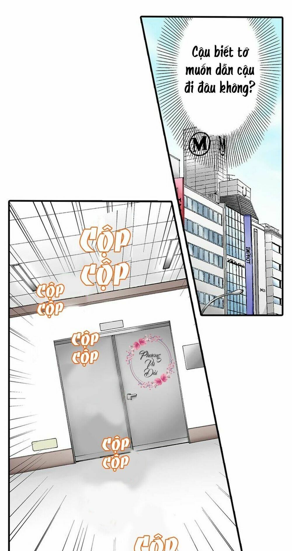 Mệnh Lệnh Tuyệt Đối Của Bá Đạo Vương Tử: Chapter 2