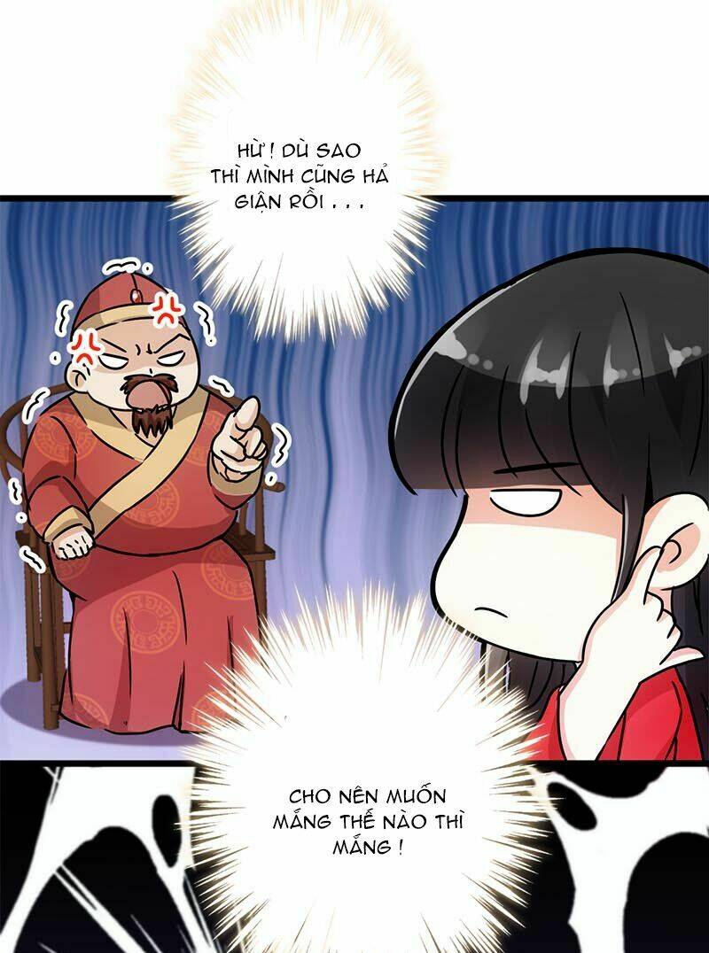 Vương Gia! Ngươi Thật Bỉ Ổi: Chapter 30