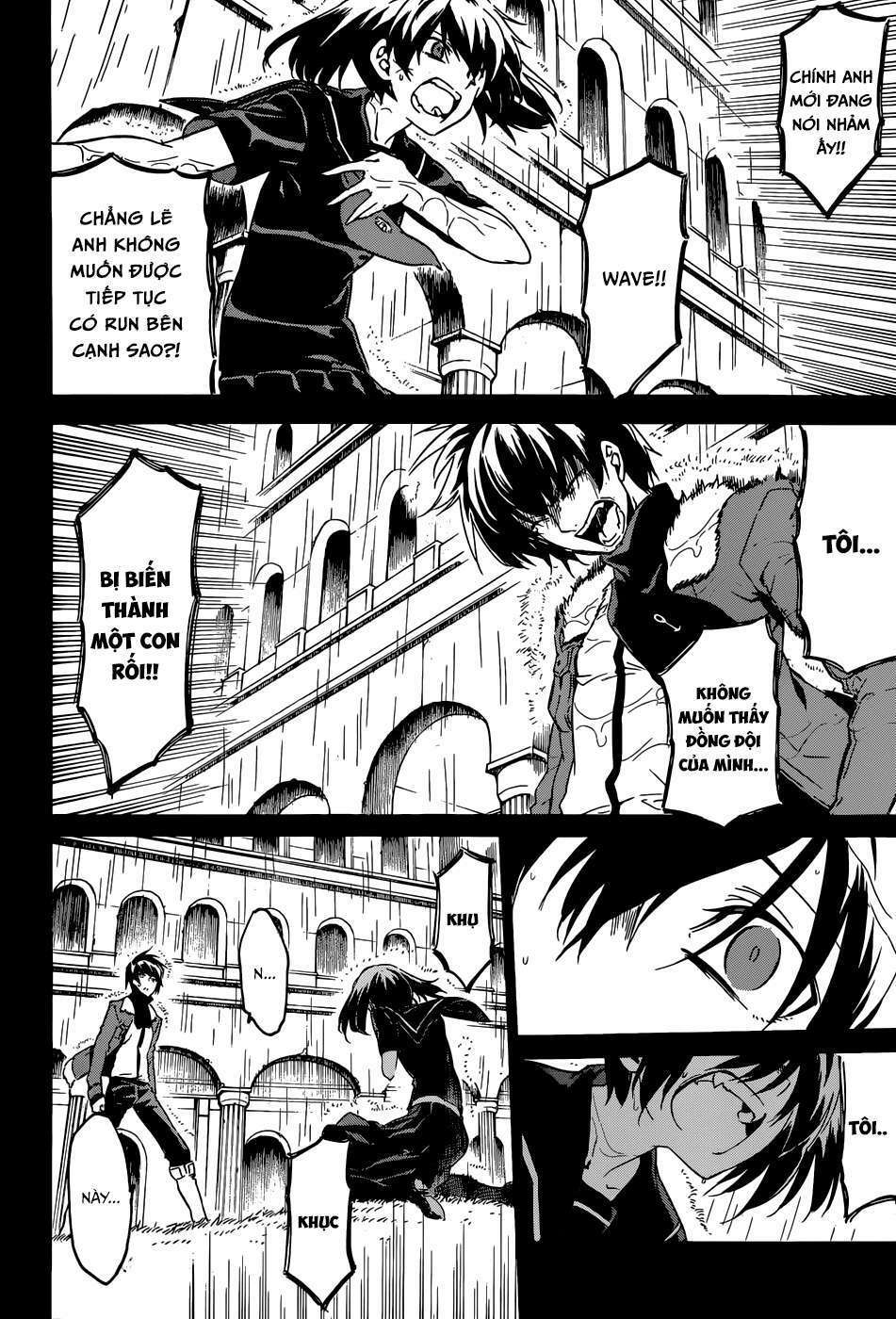 Akame Ga Kiru: Chapter 50