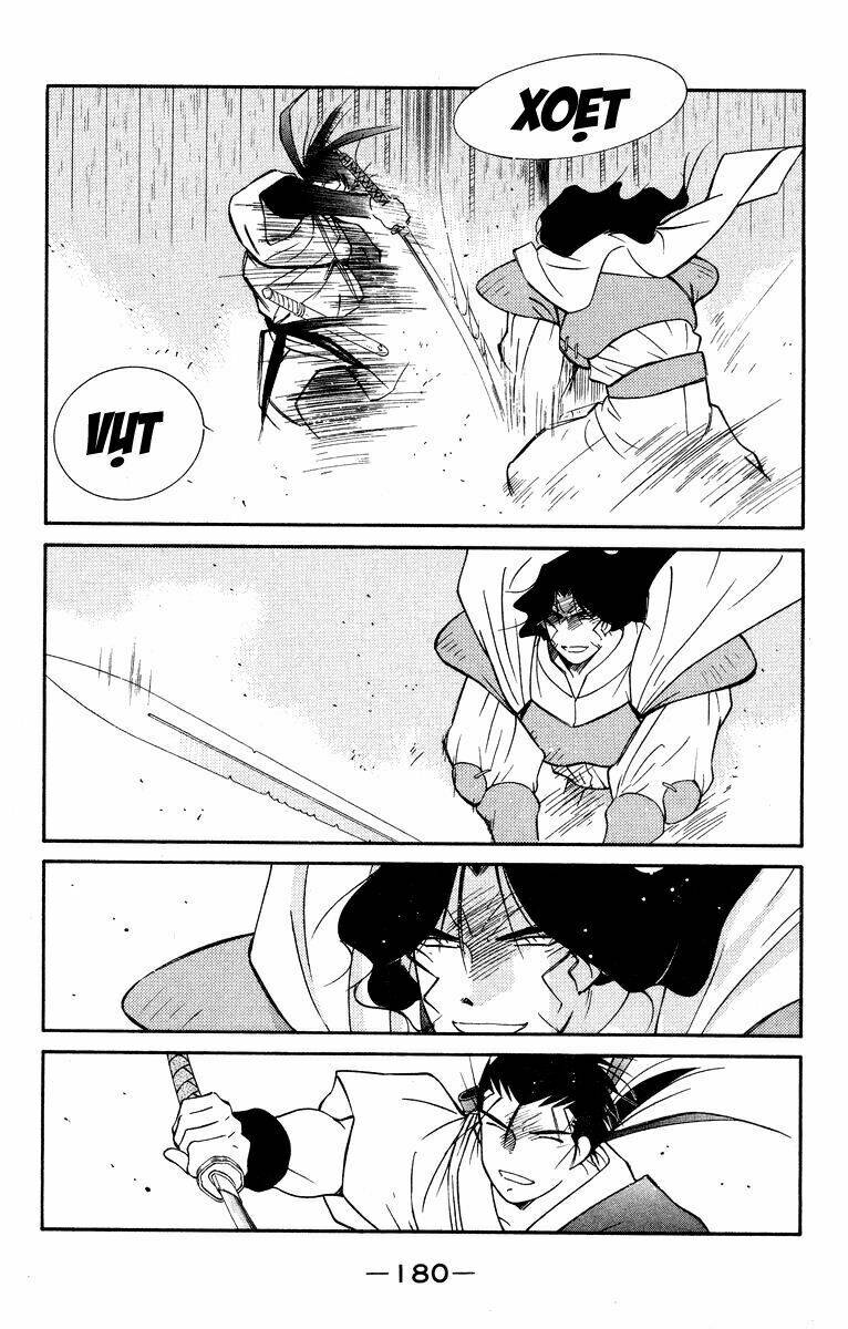 Kaiouki - Hải Hoàng Ký: Chapter 55