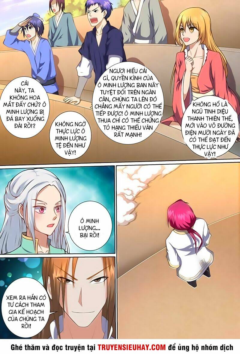 Ta Là Bá Vương: Chapter 19