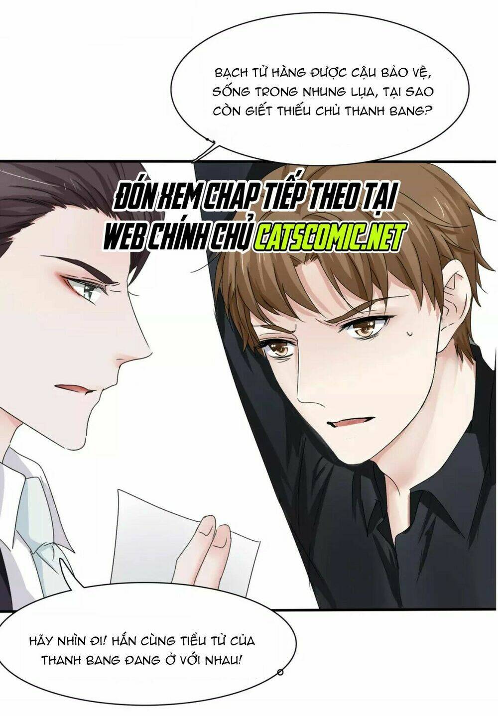 Lấy Sắc Tấn Công Sắc: Chapter 20