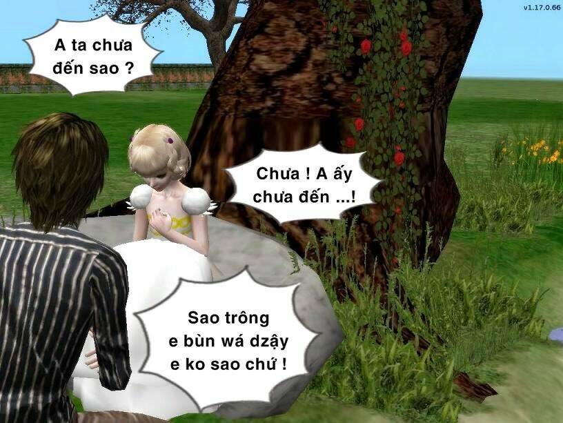 Truyện Sims - Earl Story: Chapter 23