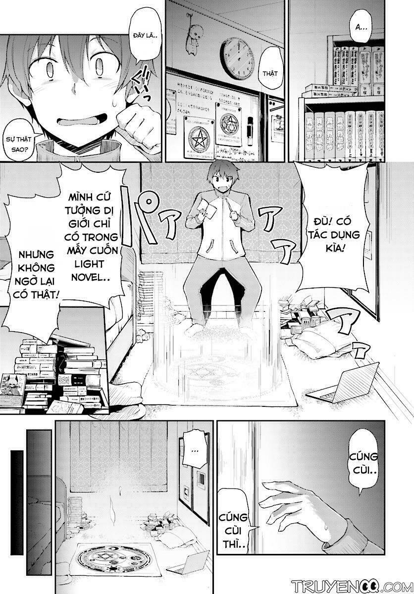 Shinde Kudasai! Yuusha Desho?: Chapter 1