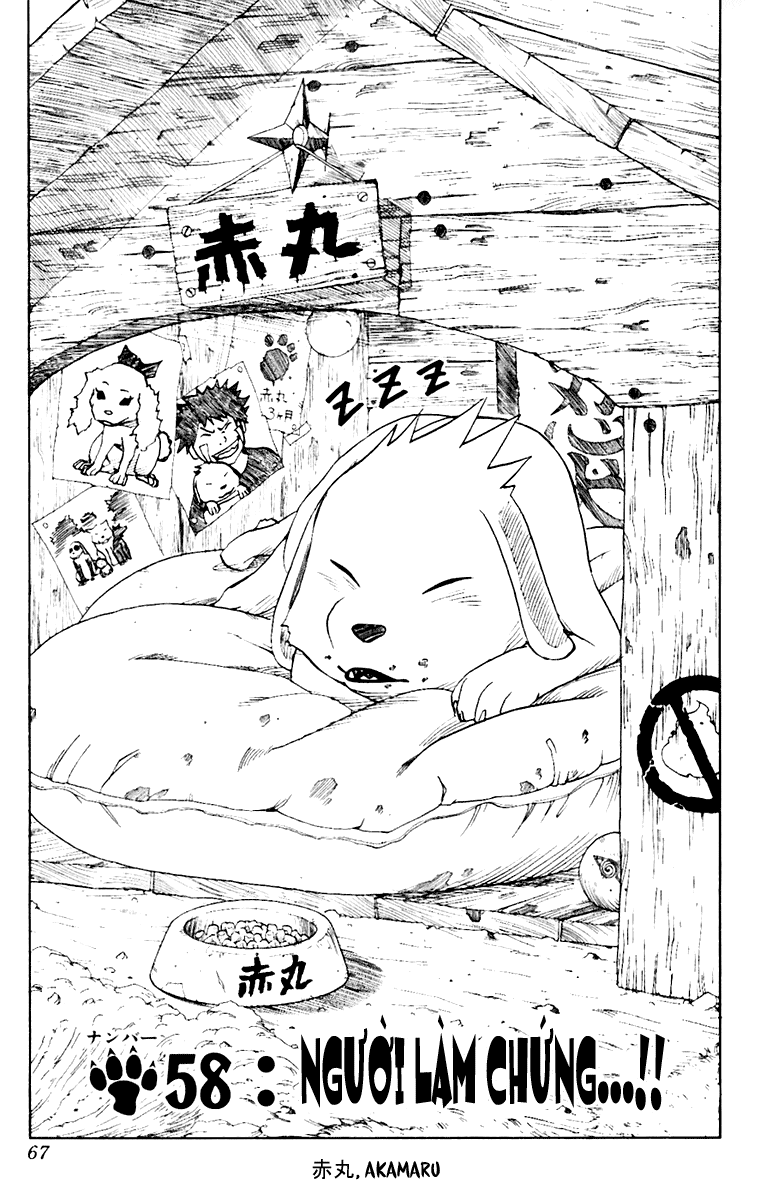 Naruto: Chapter 58
