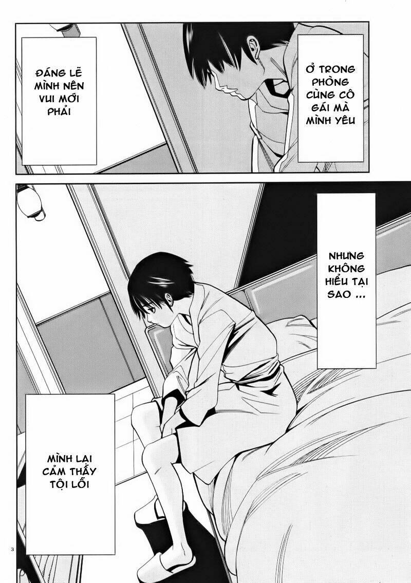 Nozoki Ana: Chapter 10