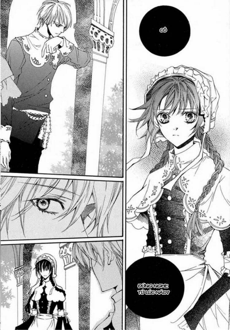 Dear My Girls: Chapter 10
