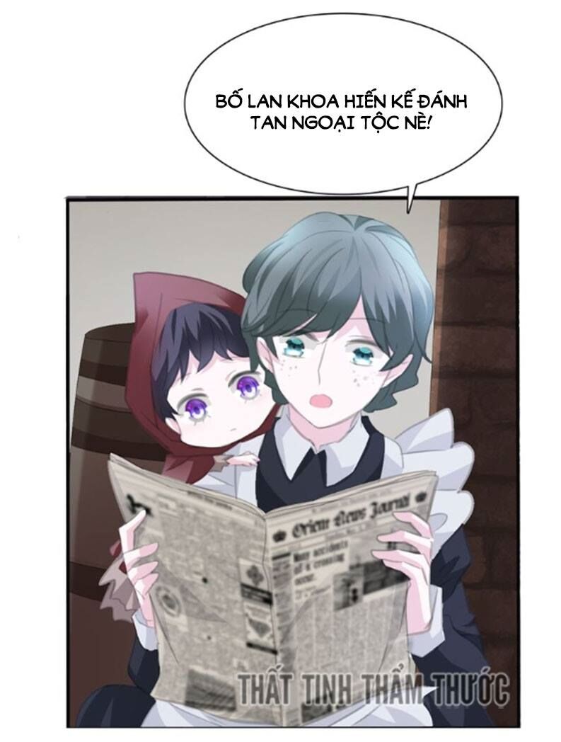 Một lời không hợp liền hút máu: Chapter 42