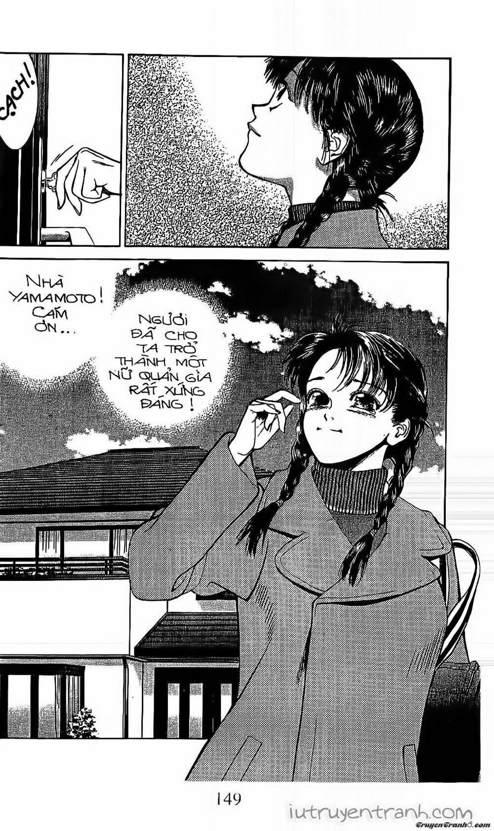Mirano Nhà Tôi: Chapter 141