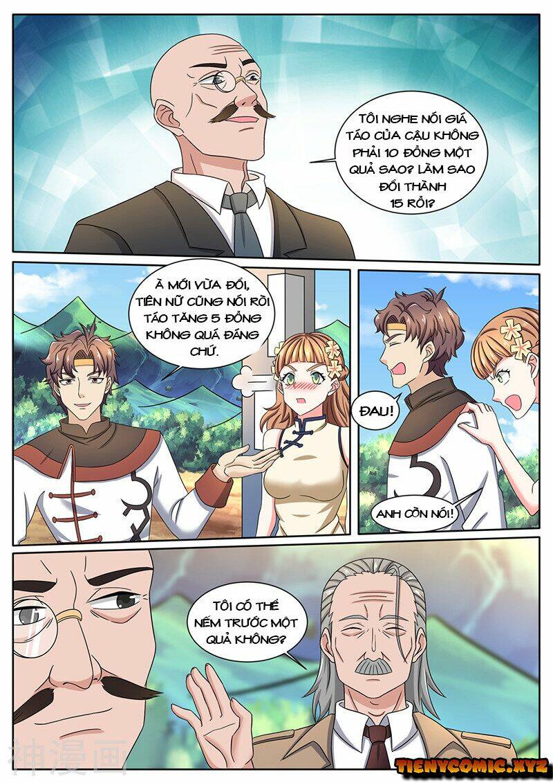 Siêu Cấp Thần Y Hệ Thống: Chapter 61