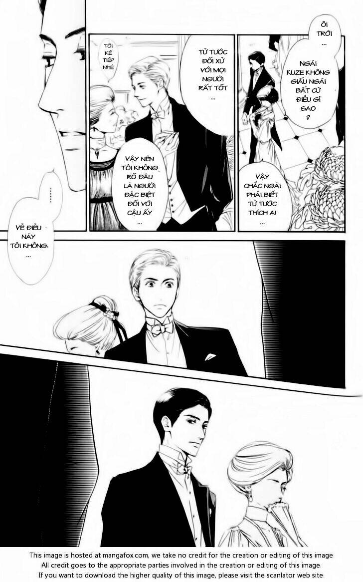 Bình Minh U Sầu: Chapter 9