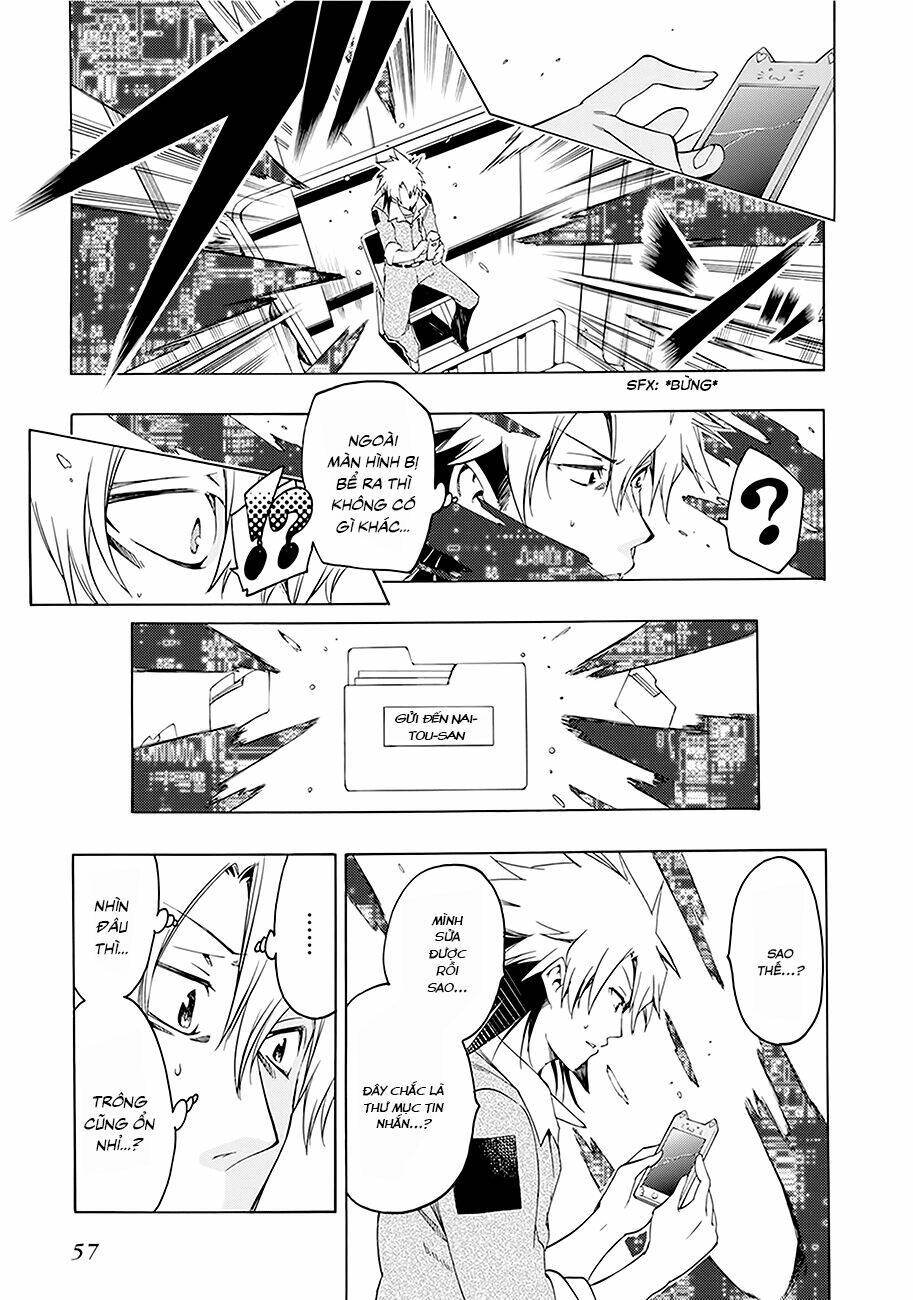 Missile & Plankton: Chapter 7