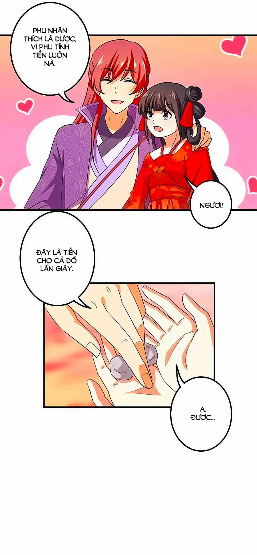 Vương Gia ! Ngươi Thật Bỉ Ổi !: Chapter 350