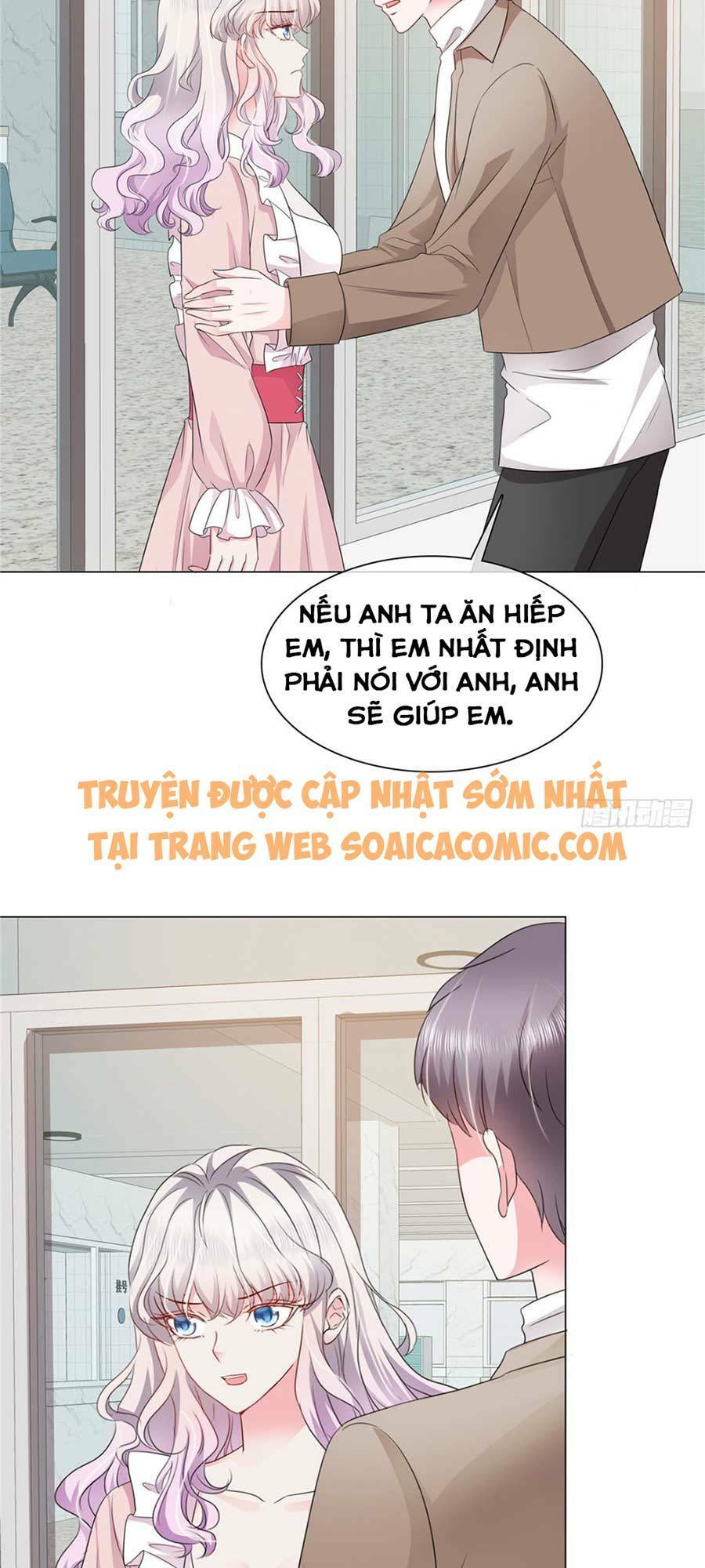 Nhược Hữu Hàn Đông Ngộ Noãn Dương: Chapter 19