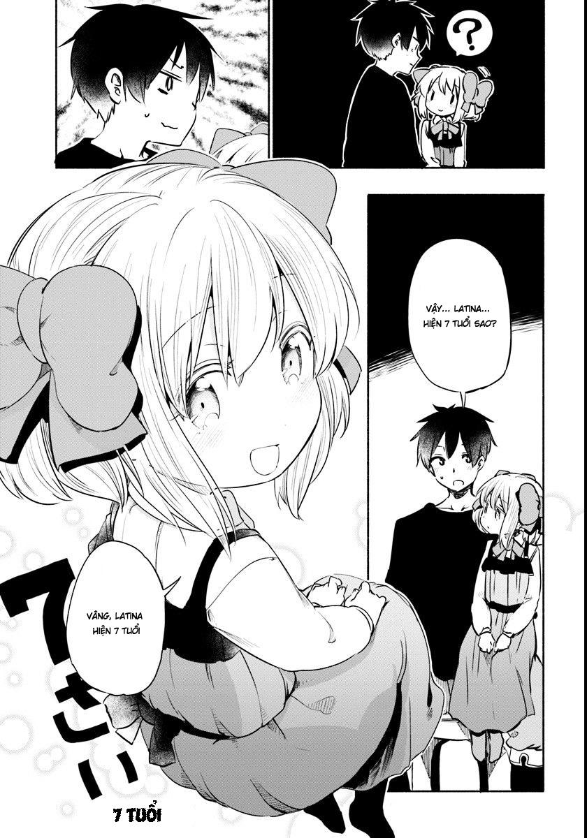 For My Daughter, I Might Even Be Able To Defeat The Demon King: Chapter 9