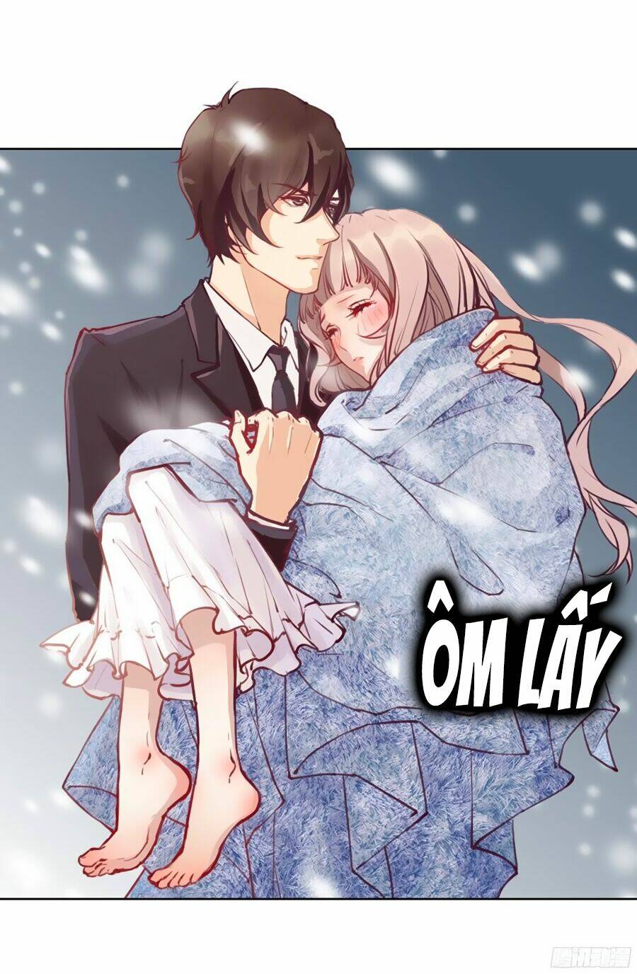 Lưu Luyến Nguy Tình: Chapter 1